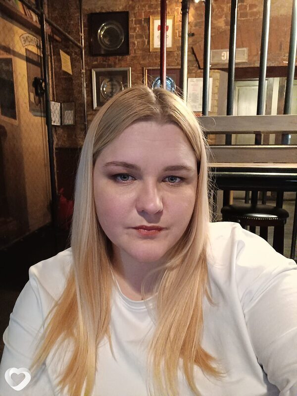 Анастасия, 35, Москве — анкета №1209535