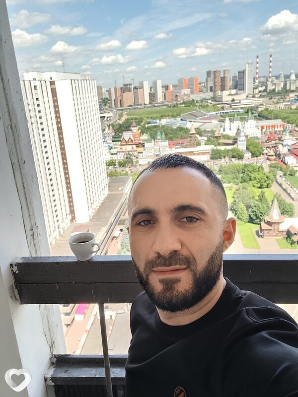 Нарек, 32, Москве — анкета №1209548