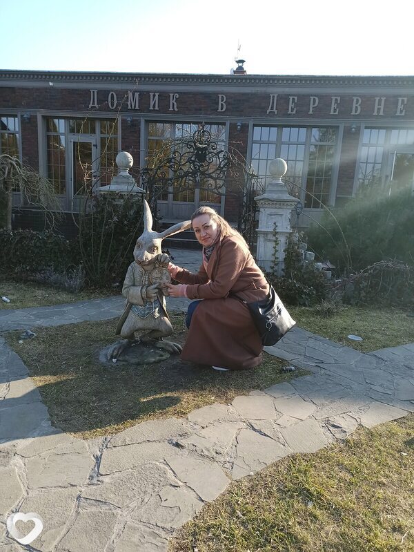 Мари, 46, Калининграде — анкета №1209551