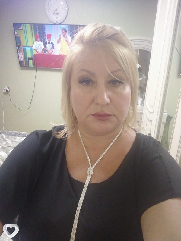 Оксана, 53, Уссурийске — анкета №1209558