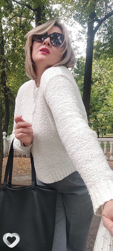 Татьяна, 42, Москве — анкета №1209564