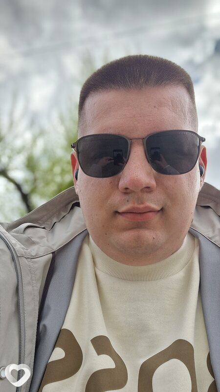 Егор, 28, Москве — анкета №1209570
