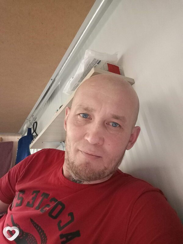 Виктор, 43, Новосибирске — анкета №1209577