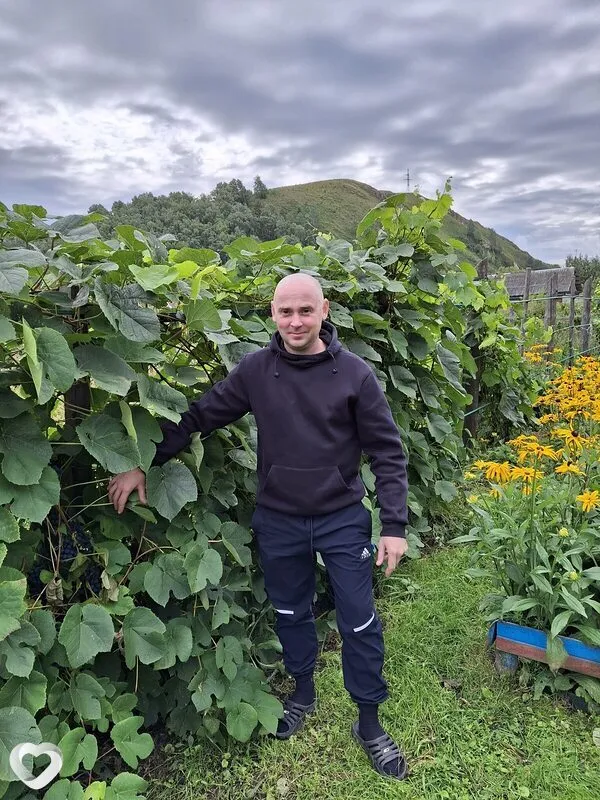 Андрей, 40, Бийске — анкета №1209586