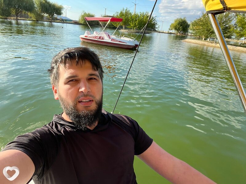 Ахмед, 30, Москве — анкета №1209595