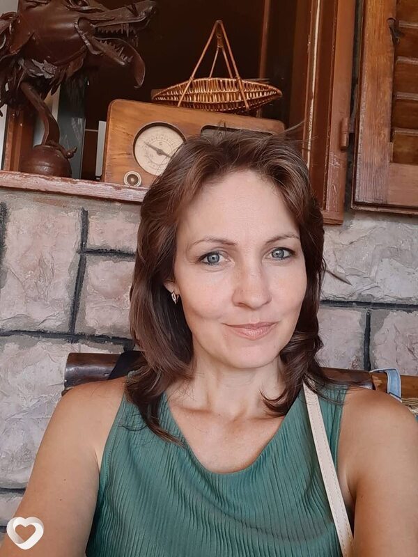 Виктория, 39, Омске — анкета №1209596