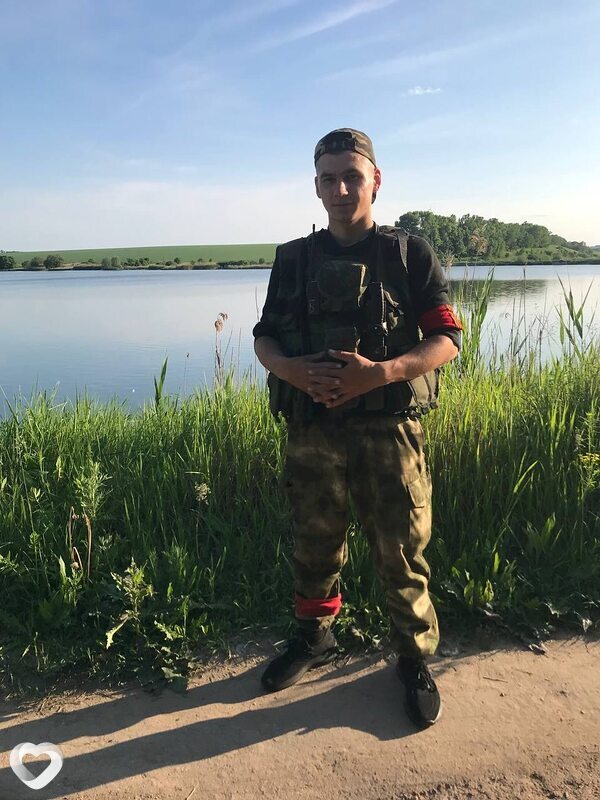 Роман, 26, Москве — анкета №1209598
