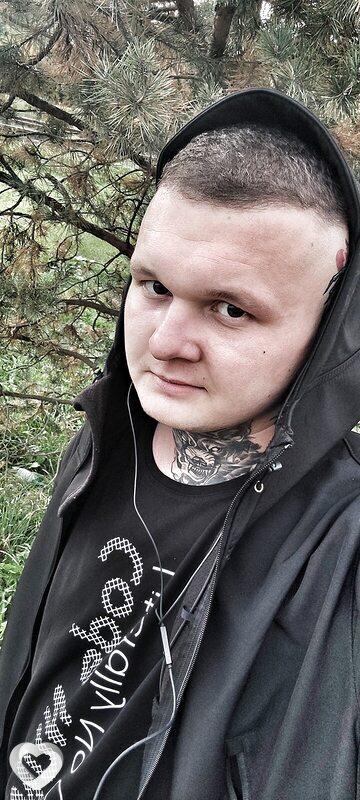 Макс, 28, Кривое Роге — анкета №1209637