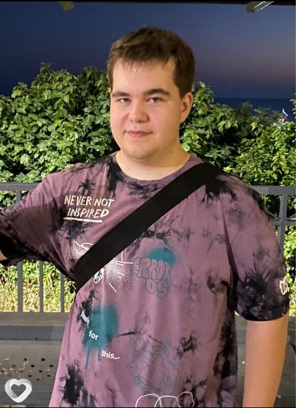 Иван, 24, Москве — анкета №1209641