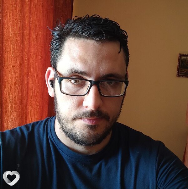 Андрей, 30, Санкт-Петербурге — анкета №1209643