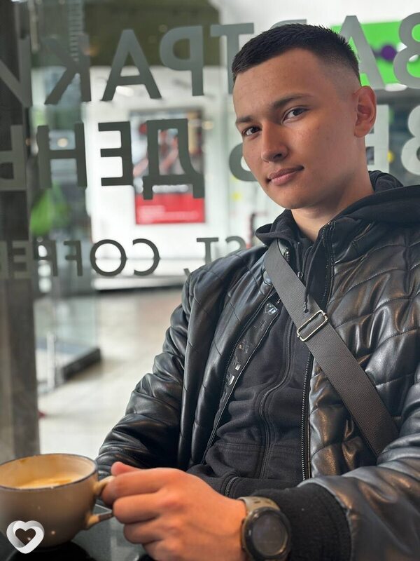 Данил, 24, Москве — анкета №1209669