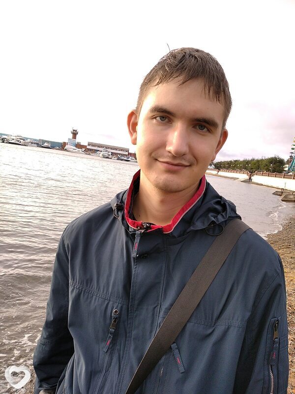 Александр, 27, Москве — анкета №1209671