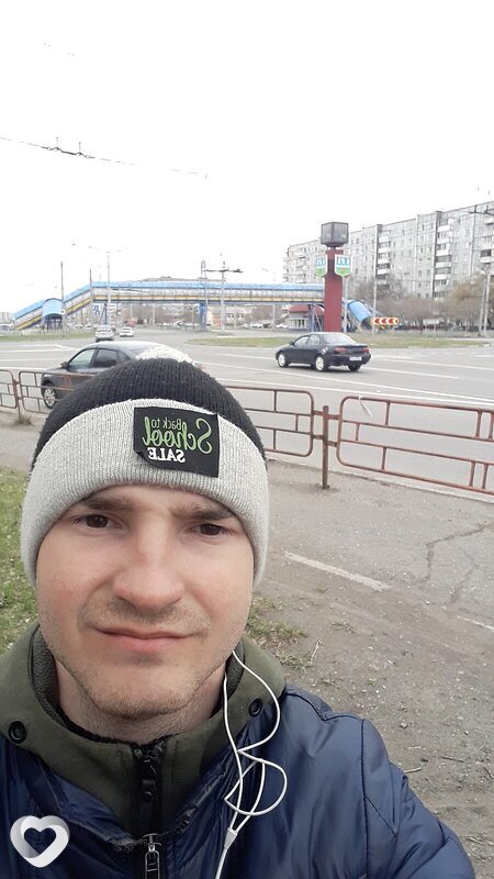 Попов Владислав, 25, Абакане — анкета №1209675
