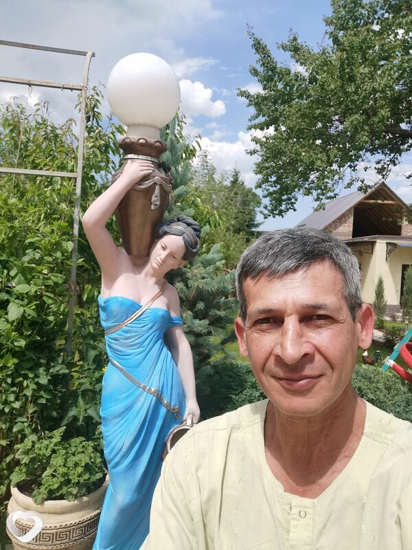 Том, 44, Бишкек — анкета №1209680
