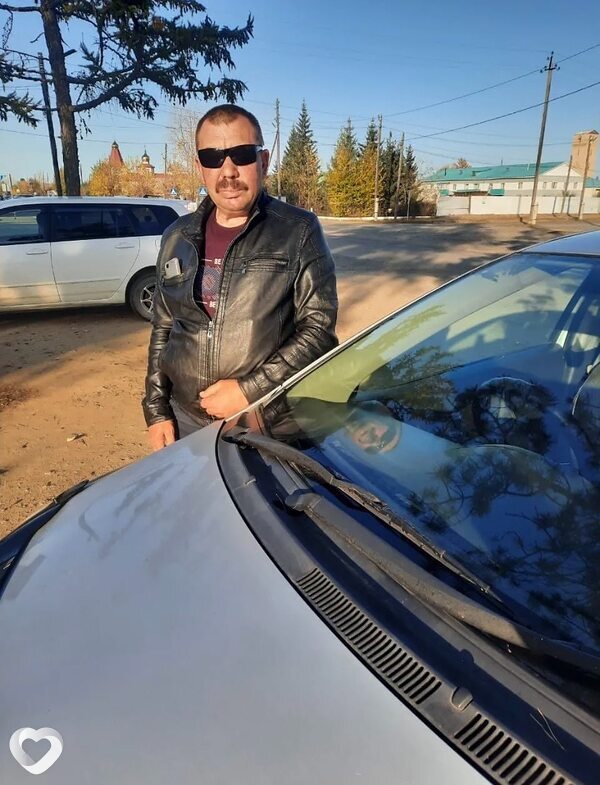 Андрей, 55, Чите — анкета №1209609