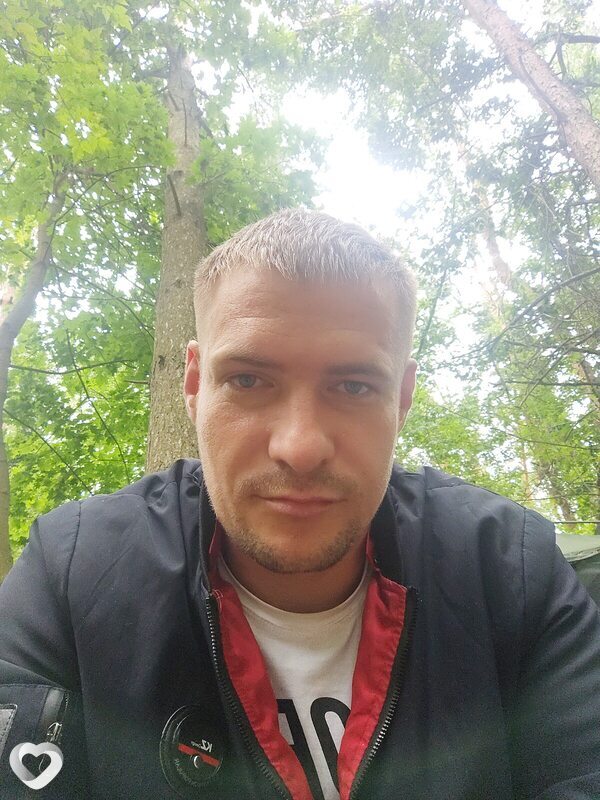 Андрей, 32, Москве — анкета №1209613