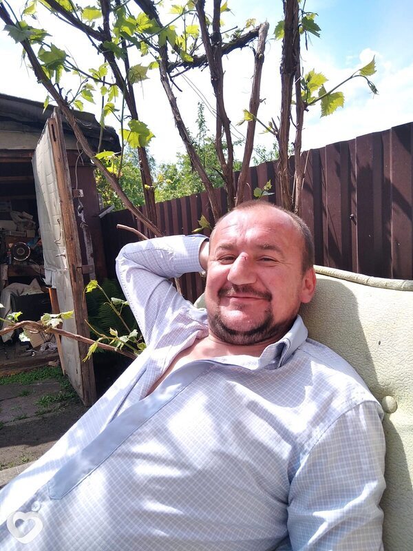 Саня, 40, Ганцевичах — анкета №1209624