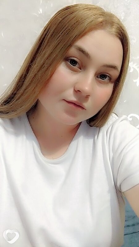Оксана, 22, Новом Уренгое — анкета №1209628