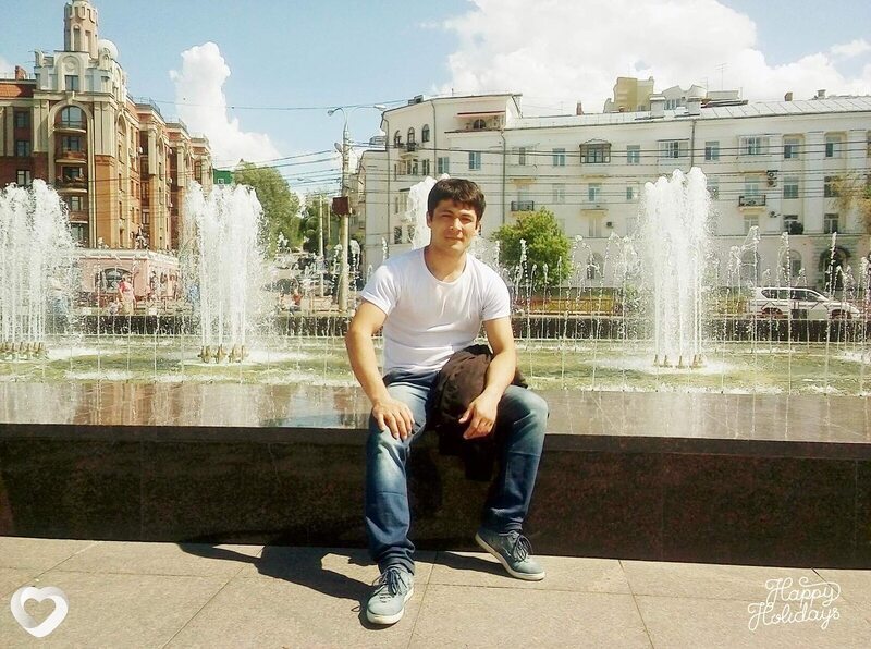 Назир, 36, Уфе — анкета №1209632