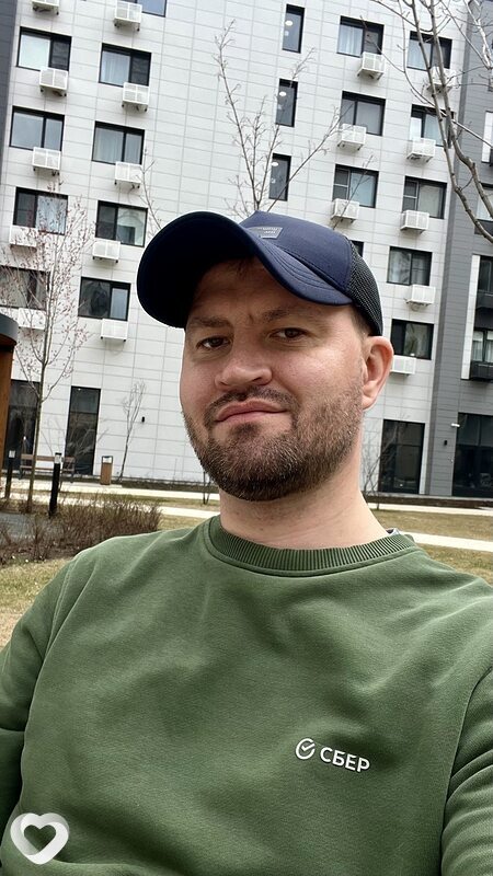 Максим, 38, Москве — анкета №1209690