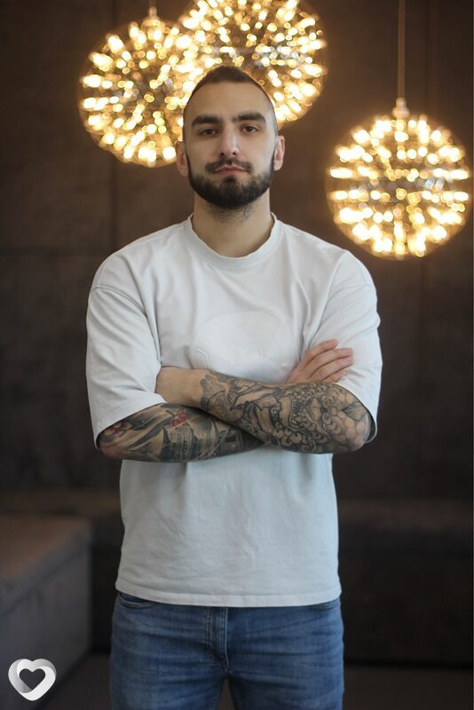 Вадим, 30, Хабаровске — анкета №1209693