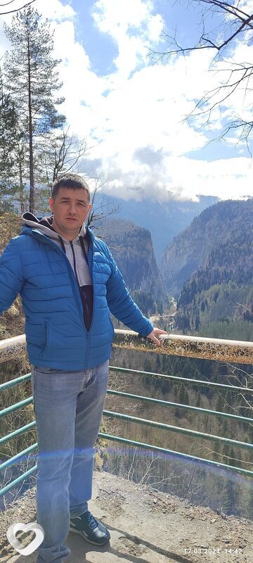 Алексей, 38, Калуге — анкета №1209699