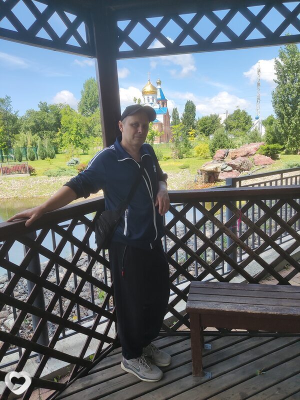 Андрей, 48, Саратове — анкета №1209702