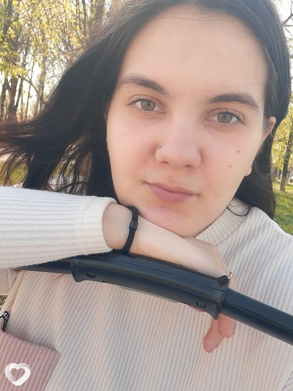 Ева, 22, Краснодаре — анкета №1209707
