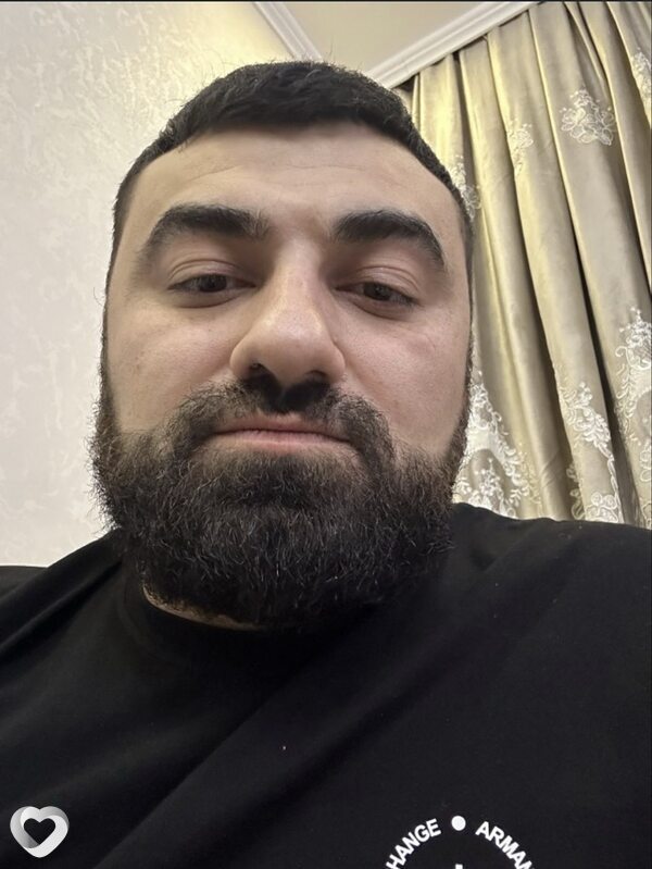 Ахмед, 39, Красноярске — анкета №1209885