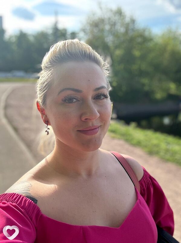 Лера, 39, Москве — анкета №1209888