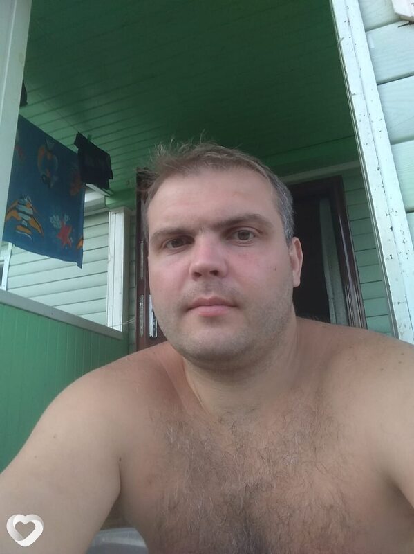 Александр, 41, Москве — анкета №1209896