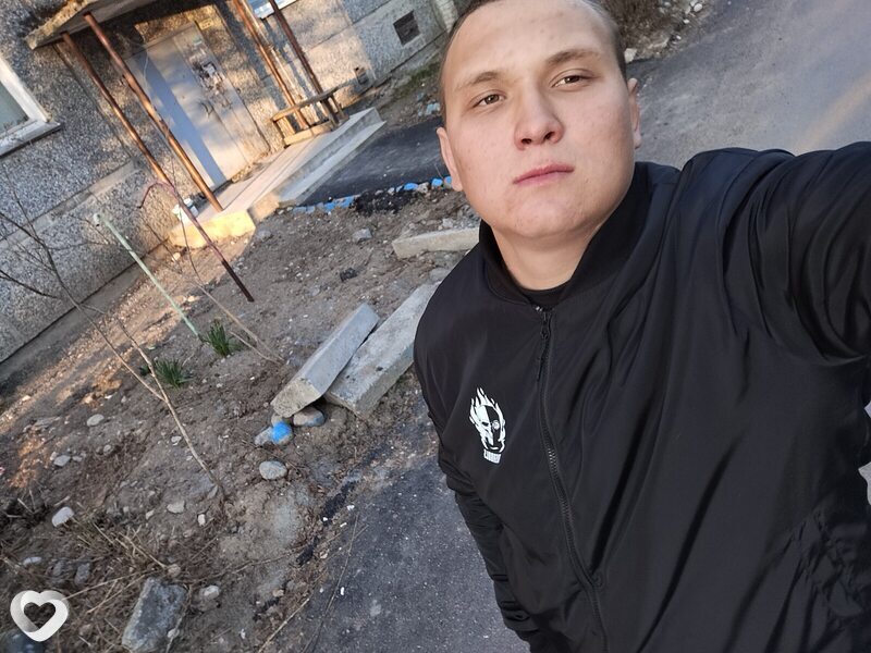 Григорий, 20, Москве — анкета №1209905