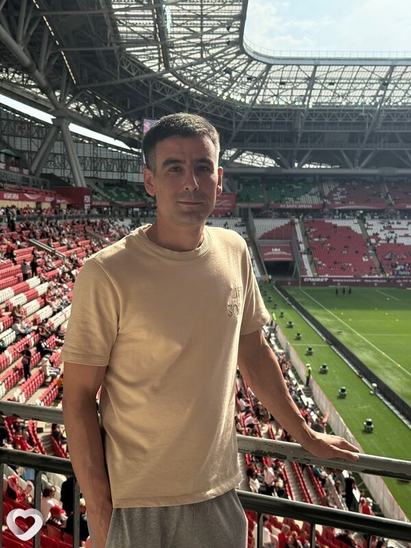 Стас, 35, Казани — анкета №1209722