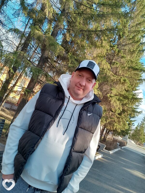 Андрей, 43, Копейске — анкета №1209786