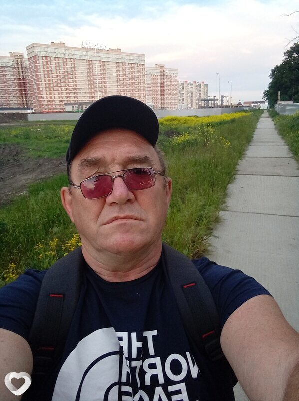 Сергей, 57, Краснодаре — анкета №1209796