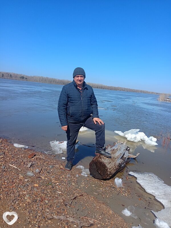 Михаил, 48, Томске — анкета №1209749