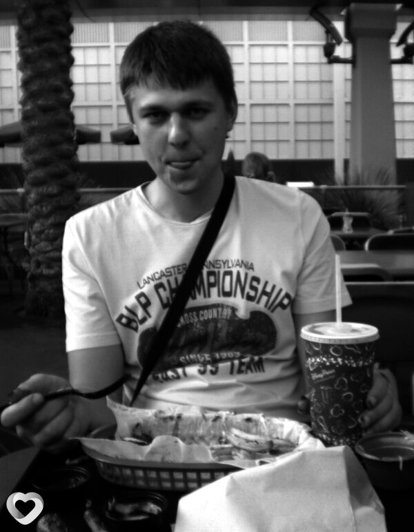 Максим, 29, Балахне — анкета №1209984