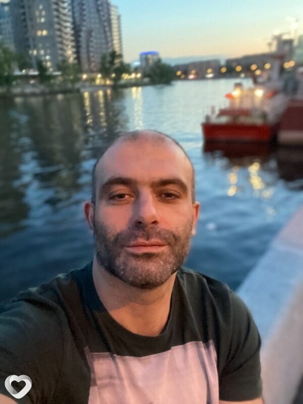 Niko, 41, Москве — анкета №1209996