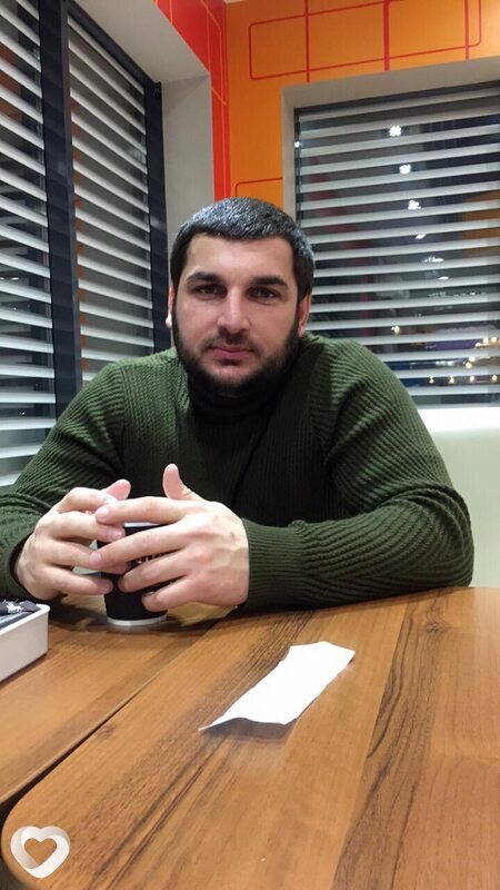 Артур, 37, Сургуте — анкета №1209999