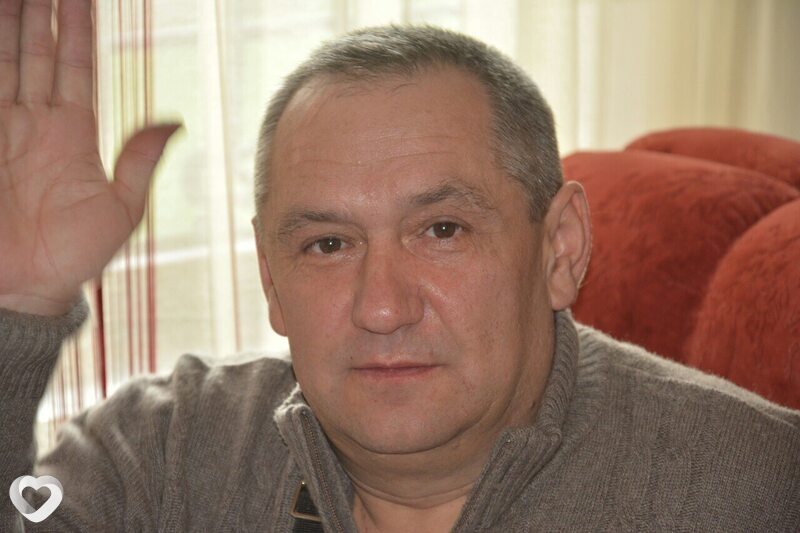Юрий, 61, Кривое Роге — анкета №1209809