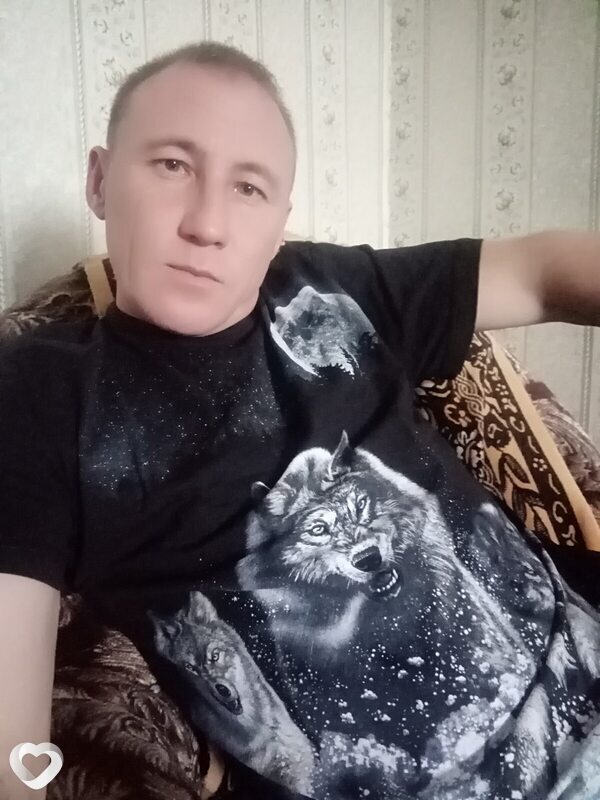 Алексей, 43, Улан-Удэ — анкета №1209812