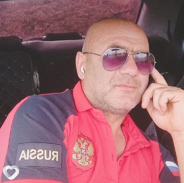Грузия, 49, Москве — анкета №1209860