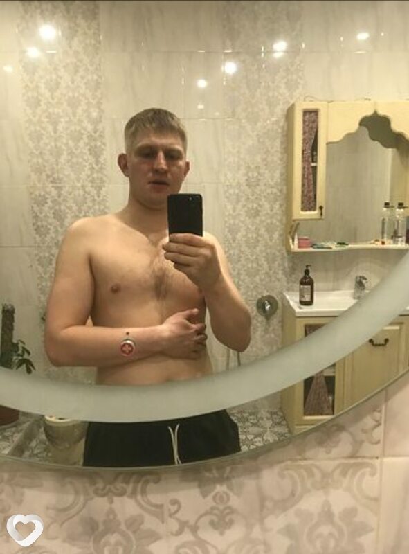 Вячеслав, 30, Иркутске — анкета №1209876