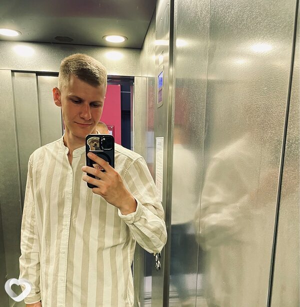Максим, 26, Москве — анкета №1209879
