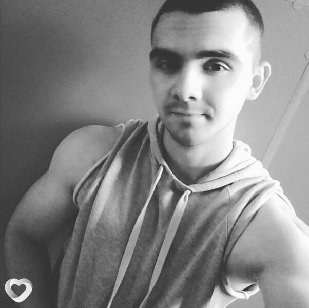 Сергей, 29, Санкт-Петербурге — анкета №1209844