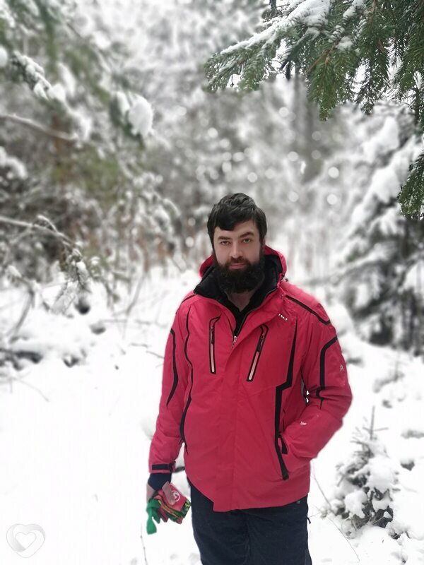 Антон, 37, Рузе — анкета №1209845