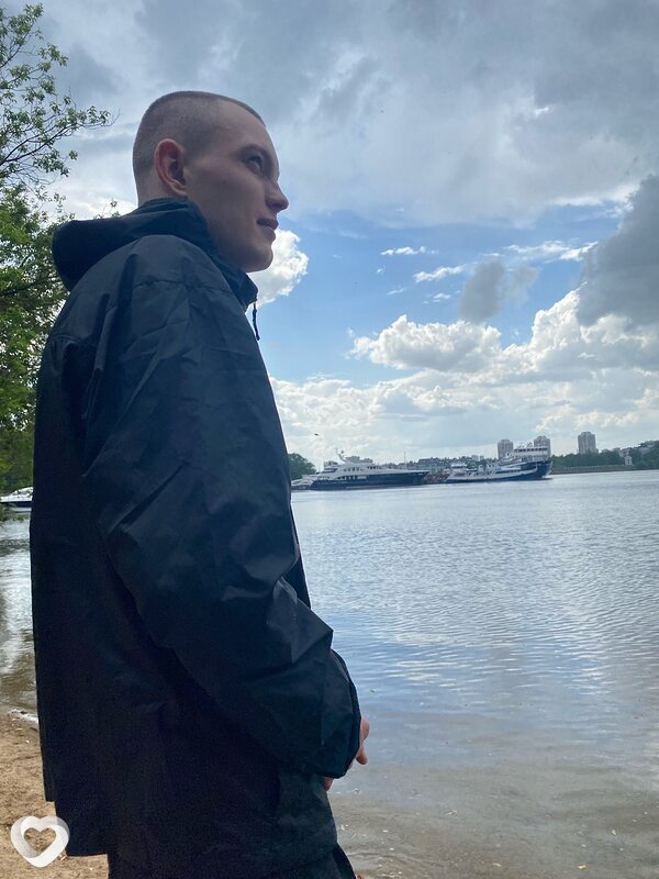 Даниил, 24, Химках — анкета №1209847
