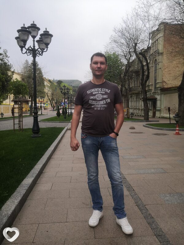 Роман, 43, Москве — анкета №1209849
