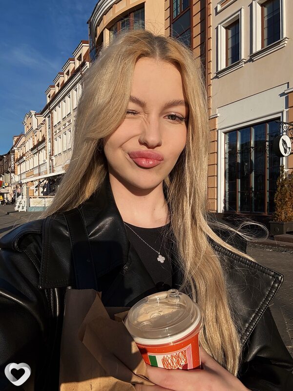 Поля, 22, Минске — анкета №1209851