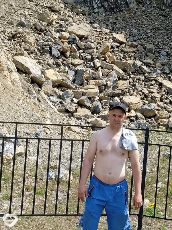 Александр, 42, Киселевске — анкета №1209918